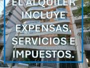 Departamento en Caballito Norte