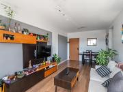 Departamento en Caballito tres ambientes con balcón