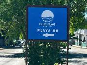 Departamento en Calle 88 con vista parcial al mar