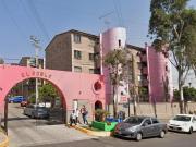 Departamento en calle Bellavista, col. San Juan Xalpa,...