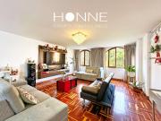 Departamento en Calle Carlos Aguirre frente a parque