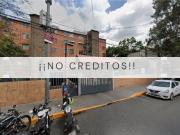 DEPARTAMENTO EN CALLE CINCO, AGRÍCOLA PANTITLÁN,...