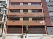 Departamento En Calle Del Crepúsculo, Insurgentes...