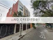 DEPARTAMENTO EN CALLE ÉBANO, PETROLERA, AZCAPOTZALCO,...