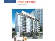 Departamento en calle San Isidro, Comuna de Santiago