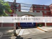 DEPARTAMENTO EN CALLE SANTA CRUZ, LOS OLIVOS, TLAHUAC,...