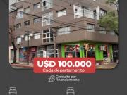 Departamento en calle Sarmiento casi 3 de Febrero