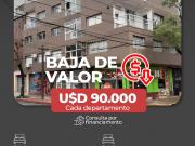 Departamento en calle Sarmiento casi 3 de Febrero