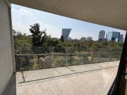 Departamento en Campos Eliseos con terraza espectacular