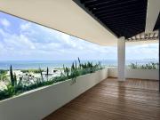 Se Renta Penthouse 514 m2 con vistas al mar de 4...