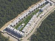 Departamento en Canc?n con amenidades top en zona de...