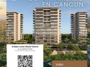 Departamento en Canc?n sobre carretera federal,...