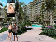 Departamento en Cancún