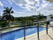 Se Renta Departamento de 3 Recamaras en Allure Puerto Cancún