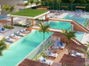 DEPARTAMENTO EN CANCÚN 4 HABITACIONES EN VENTA, VISTA AL...