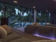 DEPARTAMENTO EN CANCUN DE 2 HABITACIONES CON JACUZZI Y...