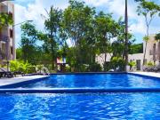 DEPARTAMENTO EN CANCÚN DE 2 HABITACIONES EN VENTA