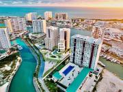 Departamento en Cancún disfruta alberca privada con...