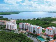 Departamento en Cancún El Table con Vista a la Laguna...