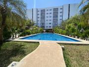 Departamento en Cancun en Av. Prolongacion la luna col...