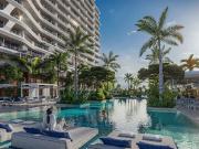 DEPARTAMENTO EN CANCÚN, LUJO CON MARCA INTERNACIONAL, 2...