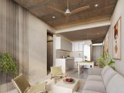 Departamento en Cancún por Av. Fonatur entrega enero 2027