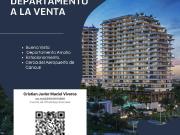 Oportunidad Departamento en Cancun, Sobre Carretera...