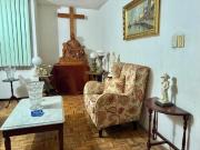 Departamento en casa triplex con jardin