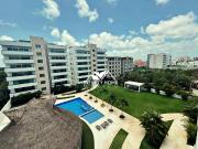 Departamento en Cascades Aqua en renta amueblado