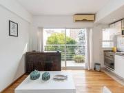 Departamento en cañitas con amenities