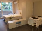 Departamento en Cañitas Monoambiente con Amenities