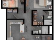 Departamento en Centrika