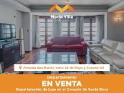 Departamento en Centro