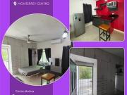 Departamento en centro de monterrey