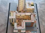 Departamento en Centro de Monterrey 43.5 m2