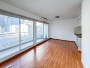 ALQUILER Departamento monoambiente con balcón al frente...