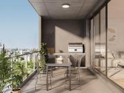 Departamento en Centro tres dormitorios