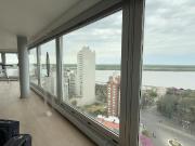 Departamento en Centro vista al rio piso exclusivo