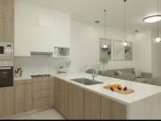 Departamento en cerrada