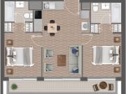 Departamento en Cerrillos