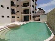 DEPARTAMENTO EN CHICXULUB PUERTO EN SEGUNDA FILA KM 12...