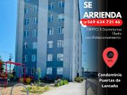 Departamento en Chillán