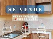 Departamento en Chorrillos