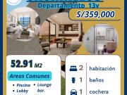 Departamento en Chorrillos cerca al mar | 1 dormitorio +...