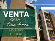 Departamento en Cima Serena, El Salto