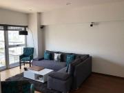 Departamento en City Tower Grand Park Coyoacán con balcón