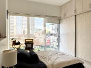Departamento en City Towers Grand con balcón