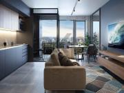 Departamento en Ciudad de Mexico de 66Mts