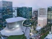 Departamento en CLAUDEL Residencial Plaza Carso II
