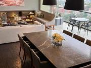 Departamento en Club Residencial Bosques con terraza,...